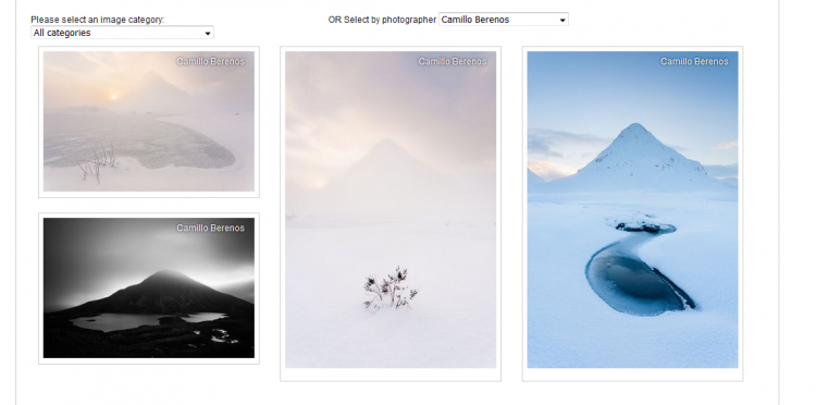 Photographs shortlisted for OPOTY 2015